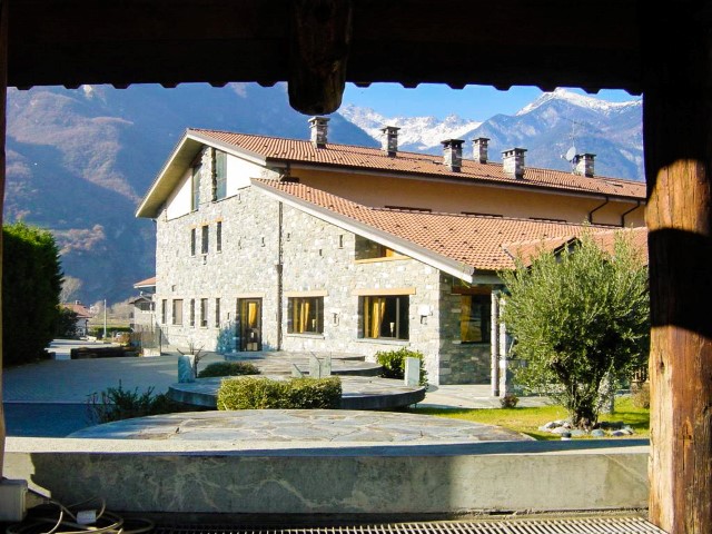 Relais St. Gilles (Verres)